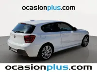 Usado BMW 116 116 CV (85 kW) 2013 Blanco Utilitario