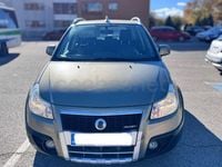 Usado Fiat Sedici Emotion 120 CV (88 kW) 2007 Verde SUV