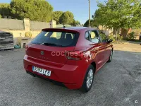 Usado Seat Ibiza XCELLENCE 95 CV (69 kW) 2020 Rojo Utilitario
