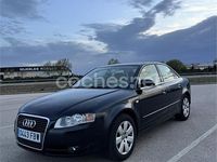 Usado Audi A4 140 CV (102 kW) 2006 Negro Berlina
