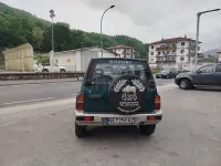 Usado Suzuki Vitara 75 CV (55 kW) 1999 Verde SUV