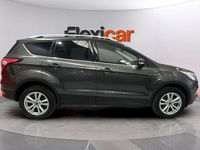 Usado Ford Kuga Trend+ 150 HP (110 kW) 2019 Cinzento SUV