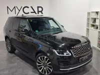 Usado Land Rover Range Rover Autobiography 339 CV (249 kW) 2018 Negro SUV