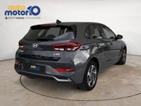 Brugt Hyundai i30 100 HK (73 kW) 2024 Grå Sedan