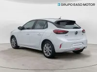 Usado Opel Corsa Edition 101 CV (74 kW) 2021 Blanco Utilitario