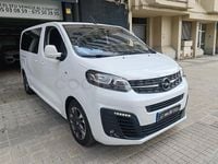 Usado Opel Zafira Life Edition 120 CV (88 kW) 2021 Blanco Monovolumen