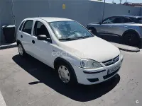 Usado Opel Astra Enjoy 90 CV (66 kW) 2006 Blanco Berlina