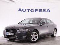 Usado Audi A5 150 CV (110 kW) 2014 Gris Coupe