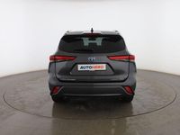 Usado Toyota Highlander Advance 247 CV (181 kW) 2021 Gris SUV