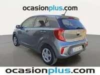 Usado Kia Picanto 67 CV (49 kW) 2023 Gris Utilitario