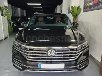 Usado VW Touareg R-line 286 CV (210 kW) 2020 Marrón SUV