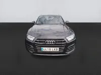 Usado Audi Q5 Competition 367 CV (269 kW) 2020 Gris SUV