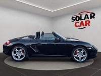 Usado Porsche Boxster S 280 CV (205 kW) 2005 Negro Descapotable