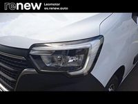 Usado Renault Master 150 CV (110 kW) 2024 Blanco Monovolumen