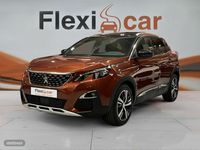 Usado Peugeot 3008 GT-line 131 CV (96 kW) 2017 Naranja SUV