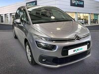 Usado Citroën C4 Live 131 CV (96 kW) 2018 Gris Monovolumen