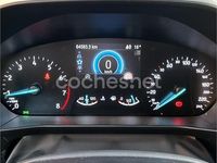 Usado Ford Focus Trend 125 CV (91 kW) 2019 Blanco Berlina