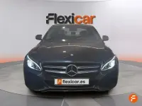 Usado Mercedes C220 170 CV (125 kW) 2016 Negro Berlina