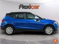 Usado Seat Arona Style 110 CV (80 kW) 2023 Azul SUV