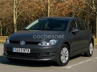 Usado VW Golf VII Advance 105 CV (77 kW) 2013 Gris / plata Berlina