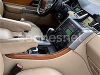 Usado Land Rover Range Rover Sport SE 272 CV (200 kW) 2009 Azul SUV