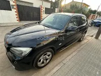 Usado BMW X1 143 HP (105 kW) 2011 Preto SUV