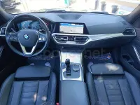 Usado BMW 318 150 CV (110 kW) 2022 Gris / plata Familiar