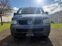 Usado VW Multivan Highline 174 CV (127 kW) 2006 Gris Monovolumen