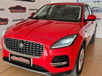 Usado Jaguar E-Pace 163 CV (119 kW) 2022 Rojo SUV