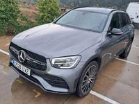 Usado Mercedes GLC220 194 CV (142 kW) 2022