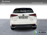 Usado Lexus NX300h Business Edition 197 CV (144 kW) 2018 Blanco SUV