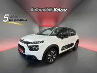 Usado Citroën C3 PureTech 83 CV (61 kW) 2022 Blanco Utilitario