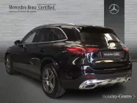 Usado Mercedes GLC220 197 CV (144 kW) 2025 Negro obsidiana SUV