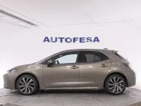 Usado Toyota Corolla Hybrid Style 122 CV (89 kW) 2022 Gris