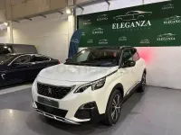 Usado Peugeot 3008 GT-line 150 CV (110 kW) 2018 Blanco SUV