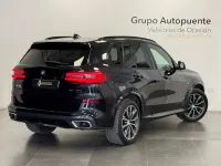 Usado BMW X5 Comfort Edition 340 CV (250 kW) 2022 Azul SUV