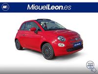 usado Fiat 500C 1.2 Lounge