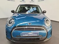 Usado Mini Cooper 136 CV (100 kW) 2023 Azul Utilitario