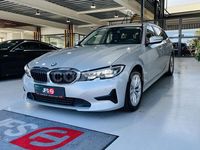 Usado BMW 318 150 CV (110 kW) 2020 Gris / plata Familiar