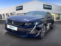 Usado Peugeot 5008 Allure 136 CV (100 kW) 2023 Azul Monovolumen