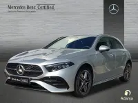 Usado Mercedes A250 218 CV (160 kW) 2024 Gris / plata Berlina