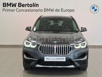 Usado BMW X1 Comfort Edition 220 CV (161 kW) 2021 Gris / plata SUV
