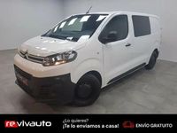 Begagnad Citroën Jumpy 102 HK (75 kW) 2020 Vit Minibuss