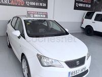 Usado Seat Ibiza FR 105 HP (77 kW) 2013 Branco Sedan
