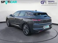 Usado DS Automobiles DS4 Trocadero 225 CV (165 kW) 2023 Gris / plata SUV