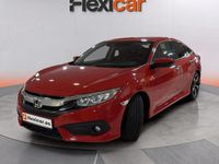 Usado Honda Civic Elegance 182 CV (133 kW) 2018 Rojo Berlina