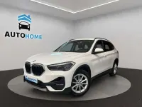 Usado BMW X1 150 CV (110 kW) 2020 Blanco SUV