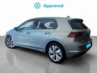 Usado VW Golf VIII 115 CV (84 kW) 2025 Gris / plata Berlina