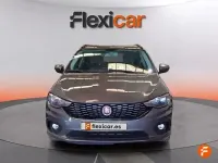 Usado Fiat Tipo Lounge 95 CV (69 kW) 2018 Gris Familiar