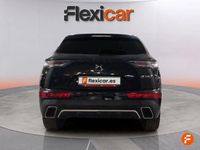 Usado DS Automobiles DS7 Crossback 180 CV (132 kW) 2020 Negro SUV